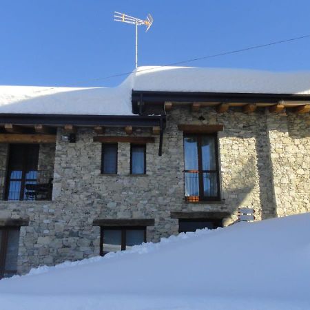 Affittacamere La Lea Roccaforte Mondovì Екстериор снимка