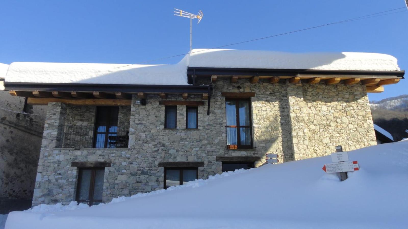 Affittacamere La Lea Roccaforte Mondovì Екстериор снимка