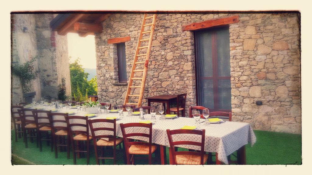 Affittacamere La Lea Roccaforte Mondovì Екстериор снимка