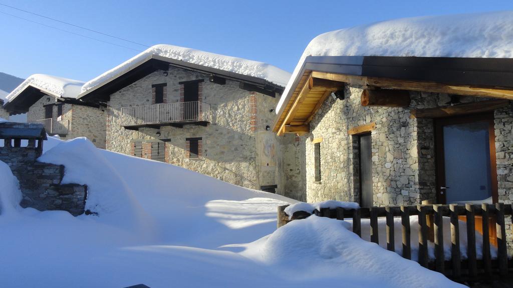 Affittacamere La Lea Roccaforte Mondovì Екстериор снимка