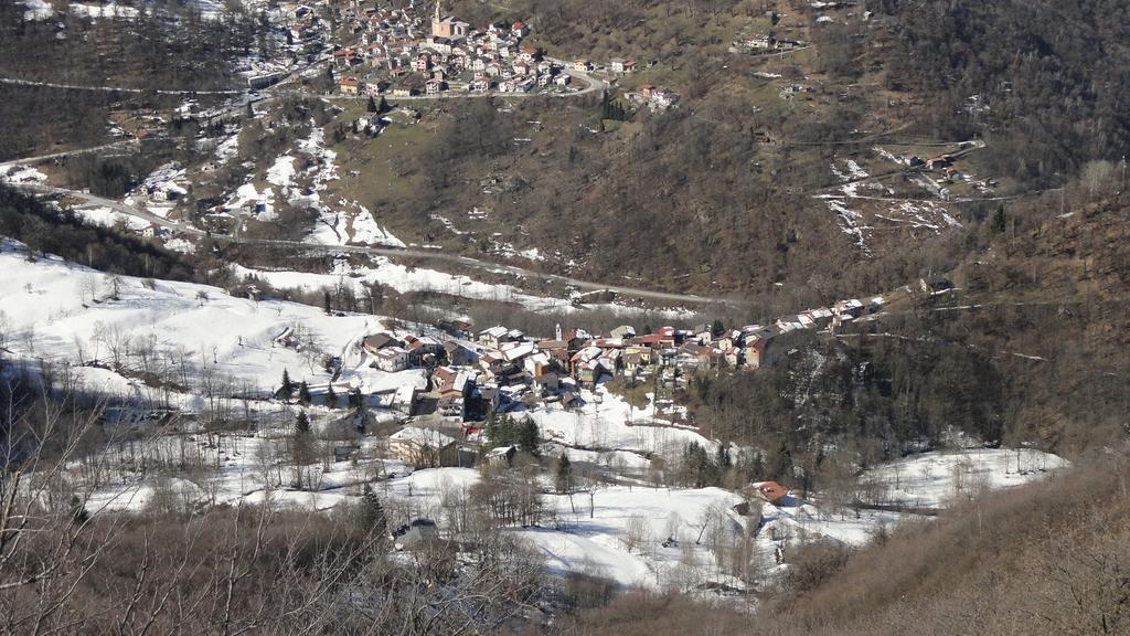 Affittacamere La Lea Roccaforte Mondovì Екстериор снимка