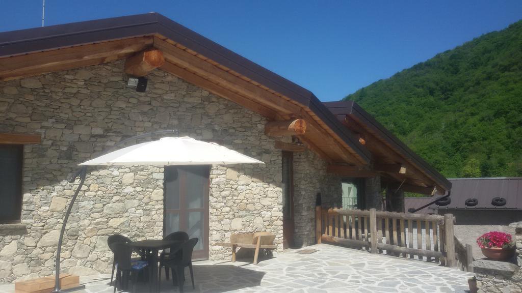 Affittacamere La Lea Roccaforte Mondovì Екстериор снимка